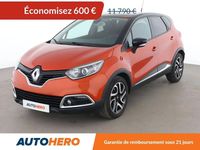 Occasion Renault Captur Intens 90 ch (66 kW) 2015 Orange SUV