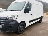 Occasion Renault Master 136 ch (100 kW) 2020 Blanc Monospace