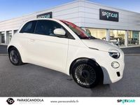 occasion Fiat 500e 118ch Icône