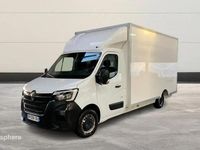 Occasion Renault Master 148 ch (108 kW) 2023 Blanc Van