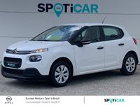 occasion Citroën C3 PureTech 68ch Live E6.d-TEMP 105g