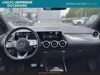 Occasion Mercedes B180 AMG line 136 ch (100 kW) 2022 Argent iridium métallisé Monospace