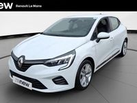 Occasion Renault Clio V Business 2022 Blanc Citadine
