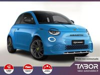 Nouvelle Abarth 500e Turismo 114 kW (155 ch) 2025 Bleu Citadine