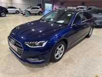 Occasion Audi A4 Sport 163 ch (119 kW) 2020 Bleu Break