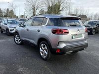 Occasion Citroën C5 Aircross 131 ch (96 kW) 2024 Gris SUV