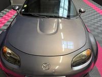 Occasion Mazda MX5 126 ch (92 kW) 2006 Gris Cabriolet