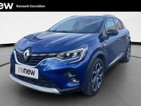 Occasion Renault Captur Intens 2019 Bleu SUV