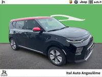 Occasion Kia Soul EV Active 150 kW (204 ch) 2022 Gris SUV