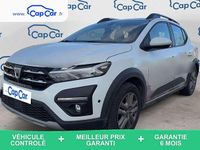 Occasion Dacia Sandero 101 ch (74 kW) 2022 Blanc Citadine