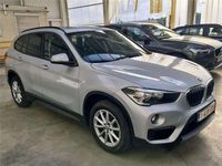 occasion BMW X1 16dA sDrive ***NAVI-CUIR-TOIT PANO-PARK AV\u0026AR