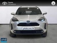 Occasion Toyota Yaris Cross Design 2023 Gris minéral métallisé SUV