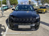 occasion Jeep Compass 1.5 Turbo T4 130 Ch E-hybrid Bvr7 Night Eagle