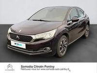 occasion DS Automobiles DS4 Bluehdi 120ch So Chic S&s