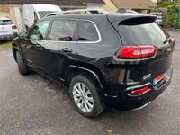 occasion Jeep Cherokee 2.2L Multijet S&S 200 Active Drive I BVA Overland