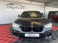 Occasion BMW X4 341 ch (250 kW) 2020 Gris SUV
