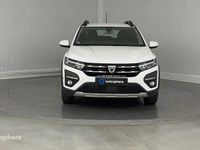 Occasion Dacia Sandero Comfort 102 ch (75 kW) 2022 Blanc Berline