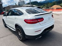 occasion Mercedes 350 GLC COUPED 258CH BUSINESS EXECUTIVE 4MATIC 9G-TRONIC EURO6C