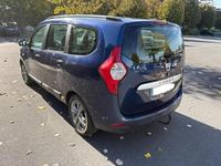 Occasion Dacia Lodgy 116 ch (85 kW) 2015 Bleu Monospace