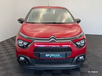 occasion Citroën C3 II BLUEHDI 100 S&S BVM6 FEEL