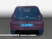 occasion Peugeot 108 VTi 72ch S&S BVM5 Style