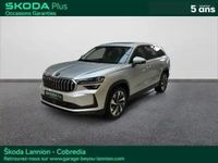 Nouvelle Skoda Kodiaq SportLine 2025 Gris diamant métallisée SUV