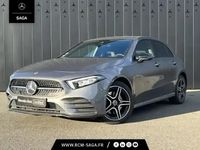 Occasion Mercedes A250 AMG line 2022 Gris foncé Berline