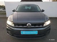 Occasion VW Tiguan 150 ch (110 kW) 2019 Gris SUV