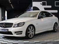 Occasion Mercedes C180 AMG line 156 ch (114 kW) 2013 Berline