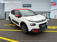 occasion Citroën C3 Puretech 110ch Shine S/s