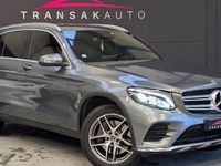 Occasion Mercedes GLC250 Sportline 204 ch (150 kW) 2019