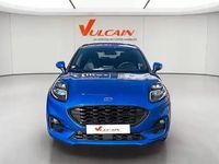 Occasion Ford Puma S 125 ch (91 kW) 2020 Bleu SUV