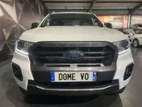 occasion Ford Ranger 2.0 Tdci 213ch Double Cabine Limited Bva10