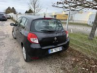 Occasion Renault Clio III Authentique 72 ch (52 kW) 2011 Noir Berline