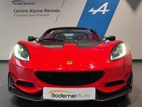 occasion Lotus Elise 1.8i 250 Ch