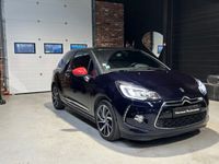 occasion Citroën DS3 Ines de la Fressange Paris PureTech 110 cv SS