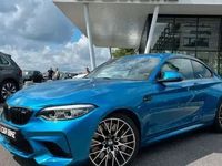 occasion BMW M2 Coupé Competition 411 Ch Dkg Harman Baquet Led 19p 579-mois