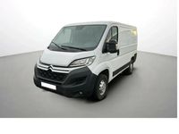 Occasion Citroën Jumper 122 ch (89 kW) 2021 Blanc Monospace