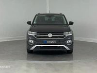 Occasion VW T-Cross 117 ch (86 kW) 2020 Noir SUV