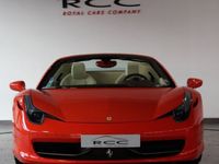 occasion Ferrari 458 Spider DCT