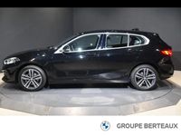 Occasion BMW 116 118 ch (86 kW) 2022 Noir Citadine