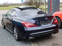 occasion Mercedes CLA45 AMG 4MATIC PERFORMANCE PANO Sport AUSPUFFCUIR CAME