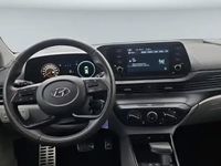 Occasion Hyundai Bayon 2024 Aurora grey métal SUV