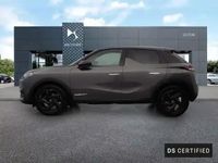 Occasion DS Automobiles DS3 Crossback 2022 Gris SUV