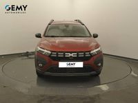Occasion Dacia Jogger Extreme 2023 Marron Monospace
