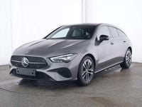Occasion Mercedes CLA180 Shooting Brake Progressive 136 ch (100 kW) 2024 Gris Break
