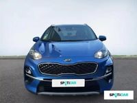 Occasion Kia Sportage 2020 Bleu fusion SUV