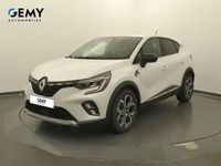 Occasion Renault Captur Intens 160 ch (117 kW) 2021 Blanc SUV