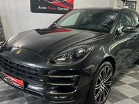 Occasion Porsche Macan Turbo Performance Package 441 ch (324 kW) 2017 SUV