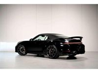 occasion Porsche 992 Turbo S Cabriolet/ Approved/ Sport Exhaust